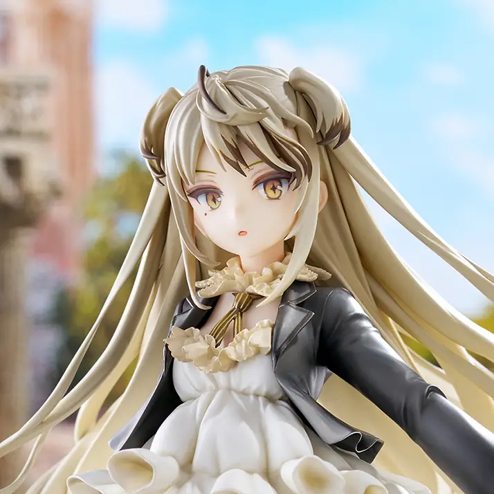 Figurine Desert Eagle de Girls' Frontline par Ques Q